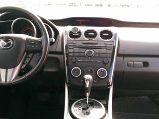 Mazda CX-7 - 27 от автора Виктор Осинцев в Бортжурнале