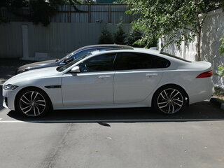 Jaguar XF - 3 от автора Сергей в Бортжурнале