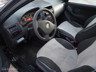 Fiat Albea - 5 от автора екатерина р. в Бортжурнале