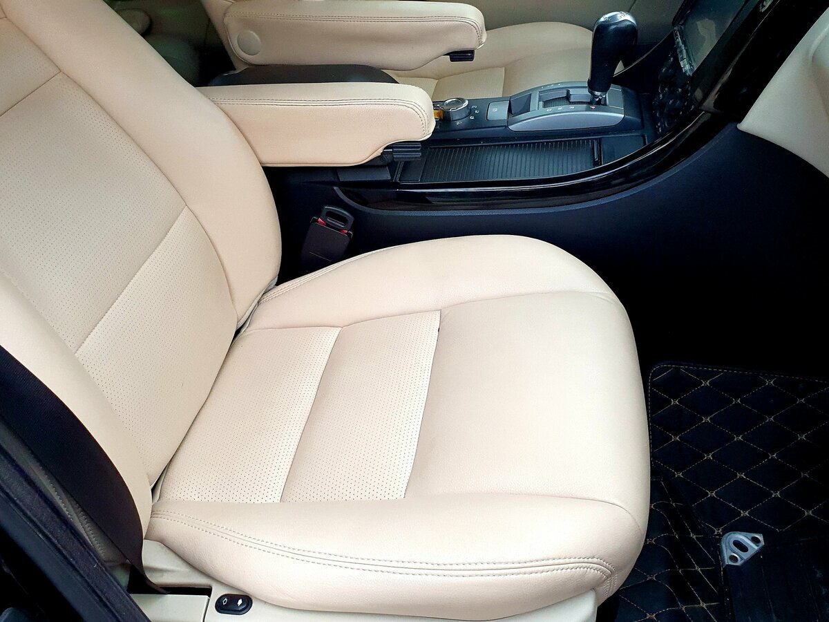 Land Rover Range Rover Sport - 12 от автора Виталий в Бортжурнале