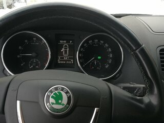 Skoda Yeti - 7 от автора id63088448 в Бортжурнале