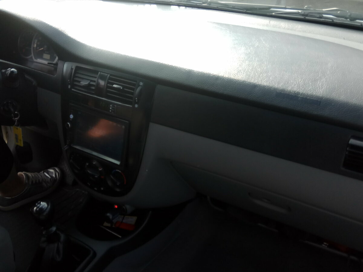 Chevrolet Lacetti - 7 от автора Сергей в Бортжурнале