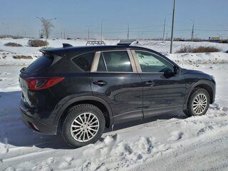 Mazda CX-5 - 3 от автора Иван в Бортжурнале
