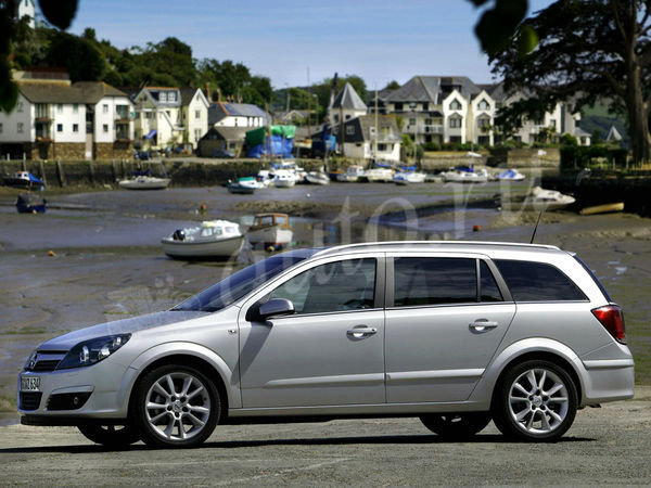 Opel Astra - 1 от автора wheels в Бортжурнале