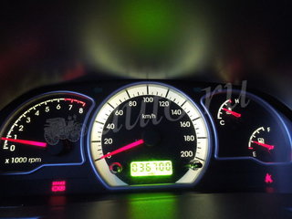 Daewoo Nexia - 4 от автора 46598 в Бортжурнале