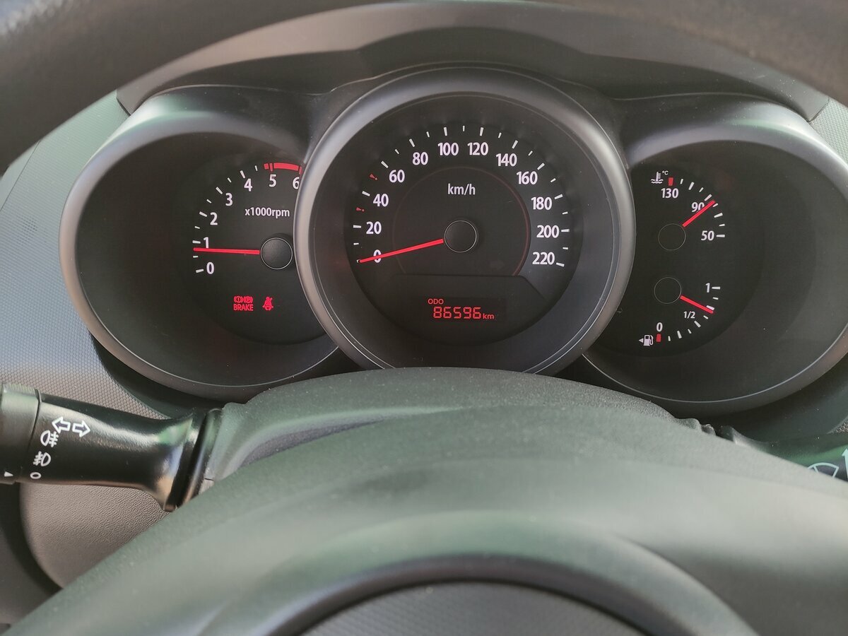 Kia Soul - 7 от автора Александр в Бортжурнале