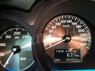 Lexus GS - 5 от автора Влад в Бортжурнале