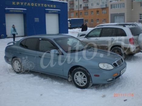 Daewoo Leganza - 4 от автора Иванов Дмитрий Вячеслав в Бортжурнале
