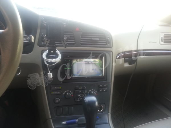 Volvo XC70 - 3 от автора шухрат в Бортжурнале