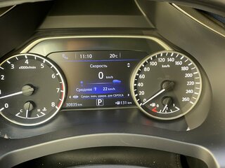 Nissan Murano - 6 от автора Оранжевый седан в Бортжурнале