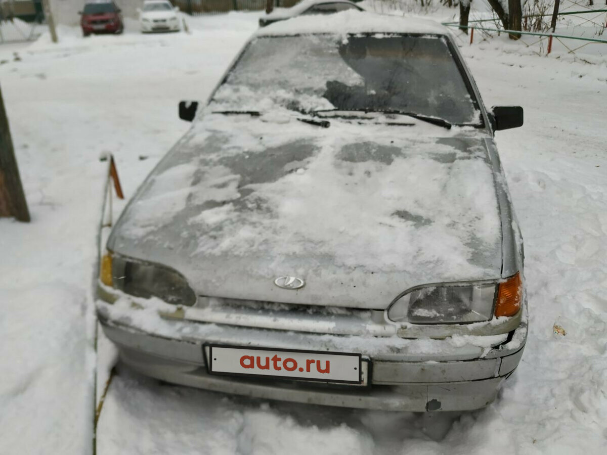Lada (ВАЗ) 2108 - 3 от автора Александр в Бортжурнале