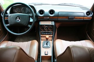 Mercedes-Benz W123 - 9 от автора Влaдucлaв Вaдuмoвuч в Бортжурнале