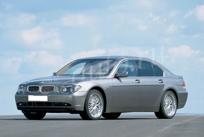 BMW 7 серии - 1 от автора Вячеслав в Бортжурнале