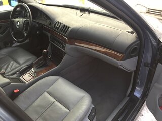 BMW 5 серии - 4 от автора Андрей в Бортжурнале