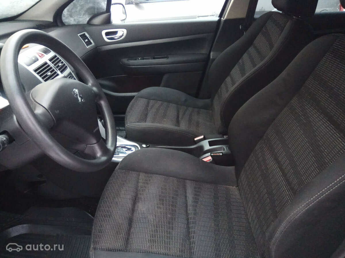 Peugeot 307 - 5 от автора Сергей в Бортжурнале