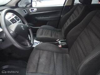 Peugeot 307 - 5 от автора Сергей в Бортжурнале