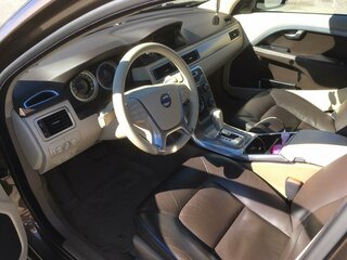Volvo XC70 - 6 от автора Зелёный хэтчбек в Бортжурнале