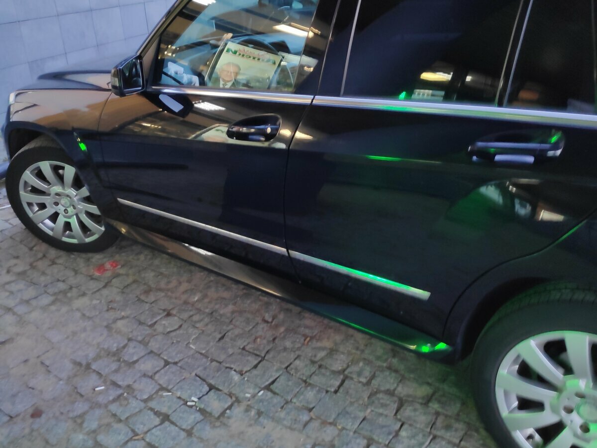 Mercedes-Benz GLK-Класс - 3 от автора Юрий в Бортжурнале