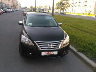 Nissan Sentra - 2 от автора Сергей Чернышев в Бортжурнале