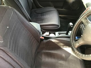 Toyota Carina - 9 от автора Никита Б. в Бортжурнале