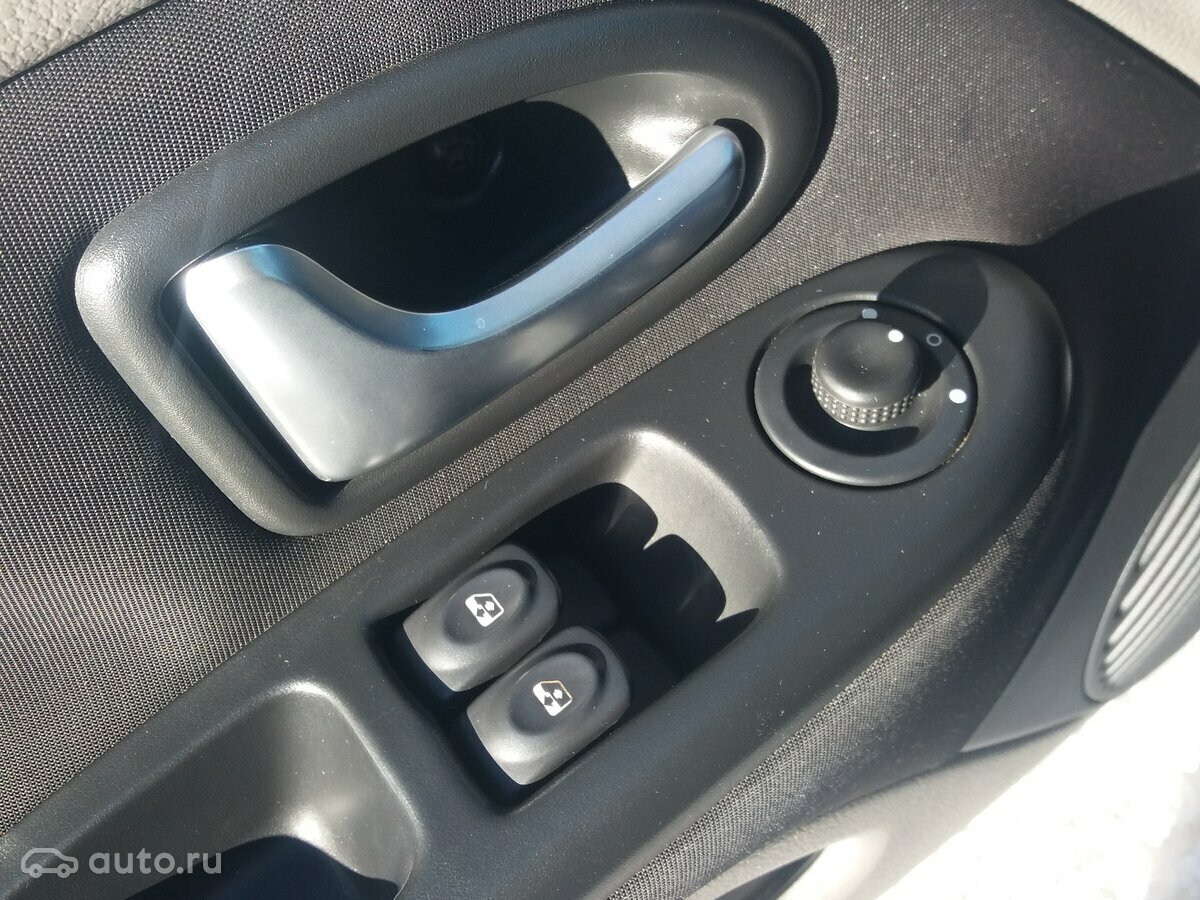 Renault Symbol - 9 от автора id43408384 в Бортжурнале