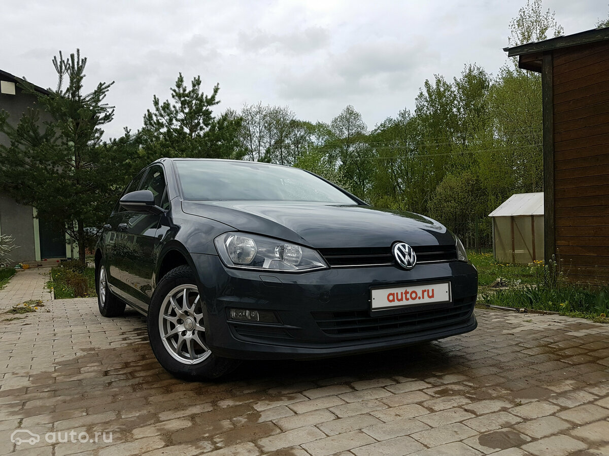 Volkswagen Golf - 20 от автора Алексей в Бортжурнале