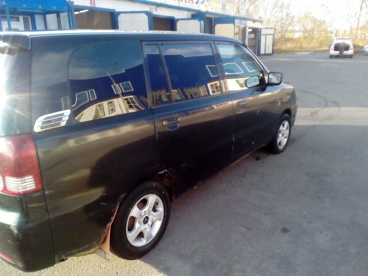 Mitsubishi Dion - 5 от автора Михаил в Бортжурнале