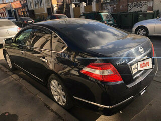 Nissan Teana - 3 от автора Станислав в Бортжурнале