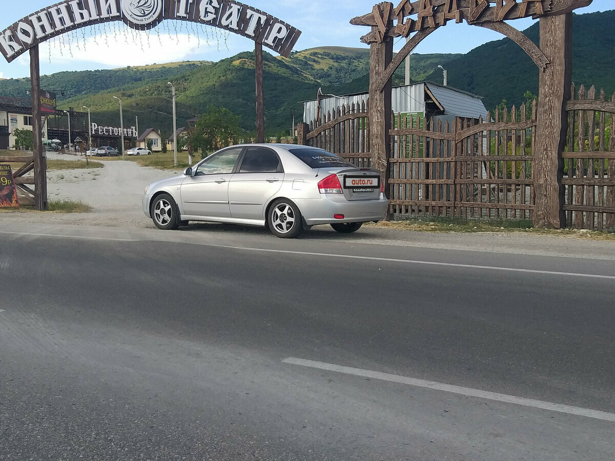 Kia Cerato - 6 от автора S A в Бортжурнале