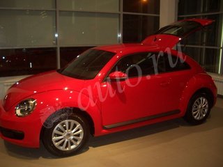 Volkswagen Beetle - 8 от автора Русакова Татьяна в Бортжурнале