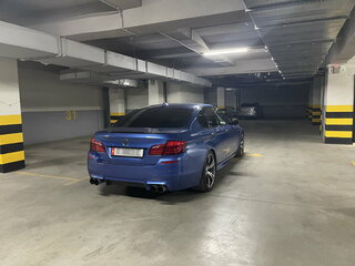 BMW M5 - 8 от автора Мирлан в Бортжурнале