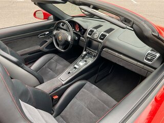 Porsche Boxster - 8 от автора Pbugor в Бортжурнале