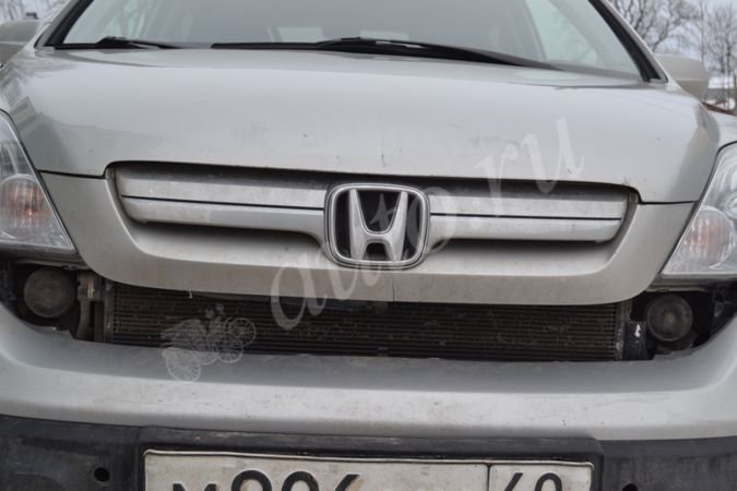 Honda CR-V - 1 от автора Колесников Михаил Александрович в Бортжурнале