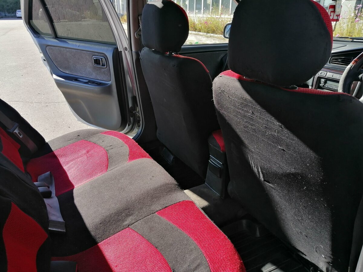 Nissan Bluebird - 18 от автора Чингис в Бортжурнале