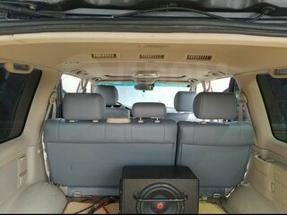 Lexus LX - 11 от автора Алексей в Бортжурнале