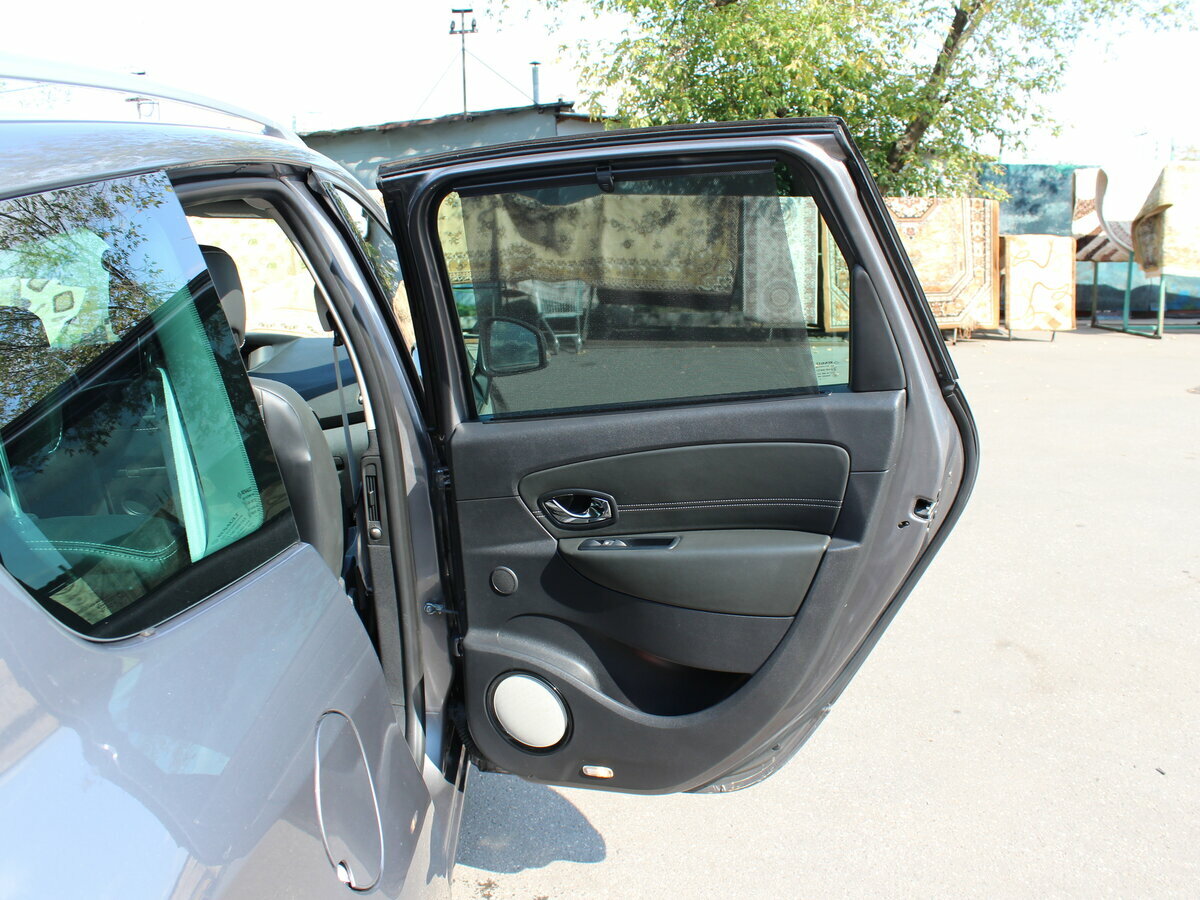 Renault Scenic - 19 от автора Леонид в Бортжурнале