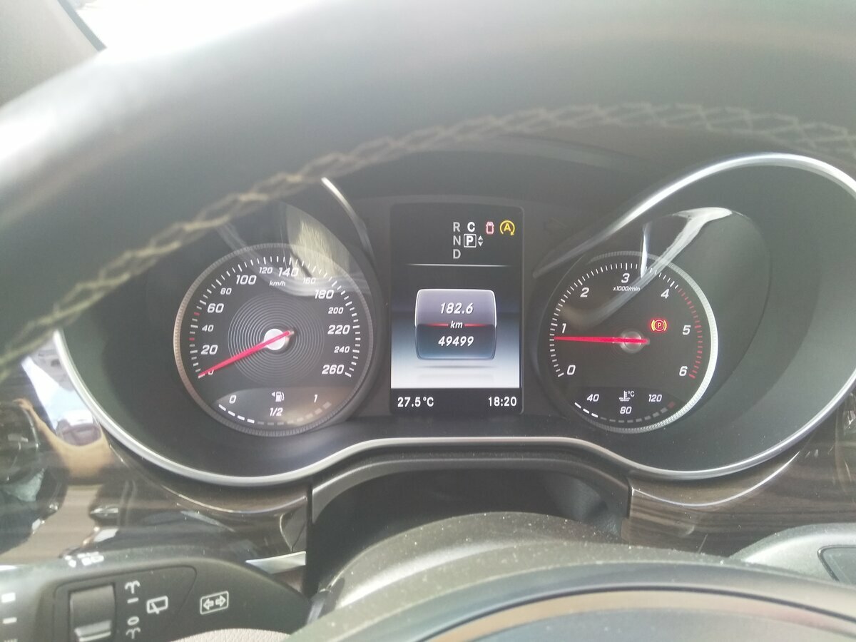 Mercedes-Benz V-Класс - 6 от автора Инкогнито 6815 в Бортжурнале