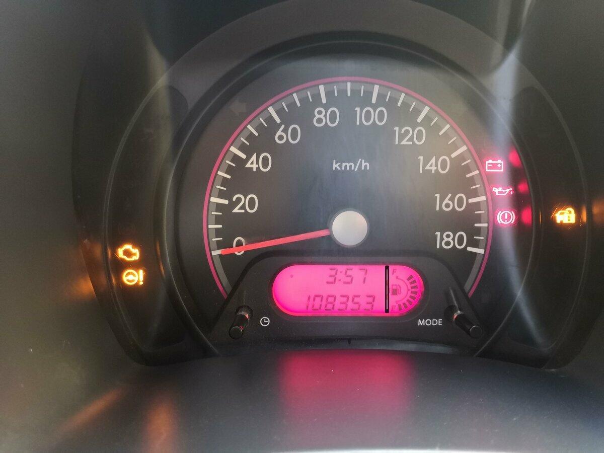 Suzuki Alto - 15 от автора Леонид в Бортжурнале