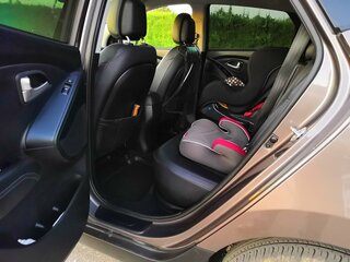 Hyundai ix35 - 8 от автора рус в Бортжурнале