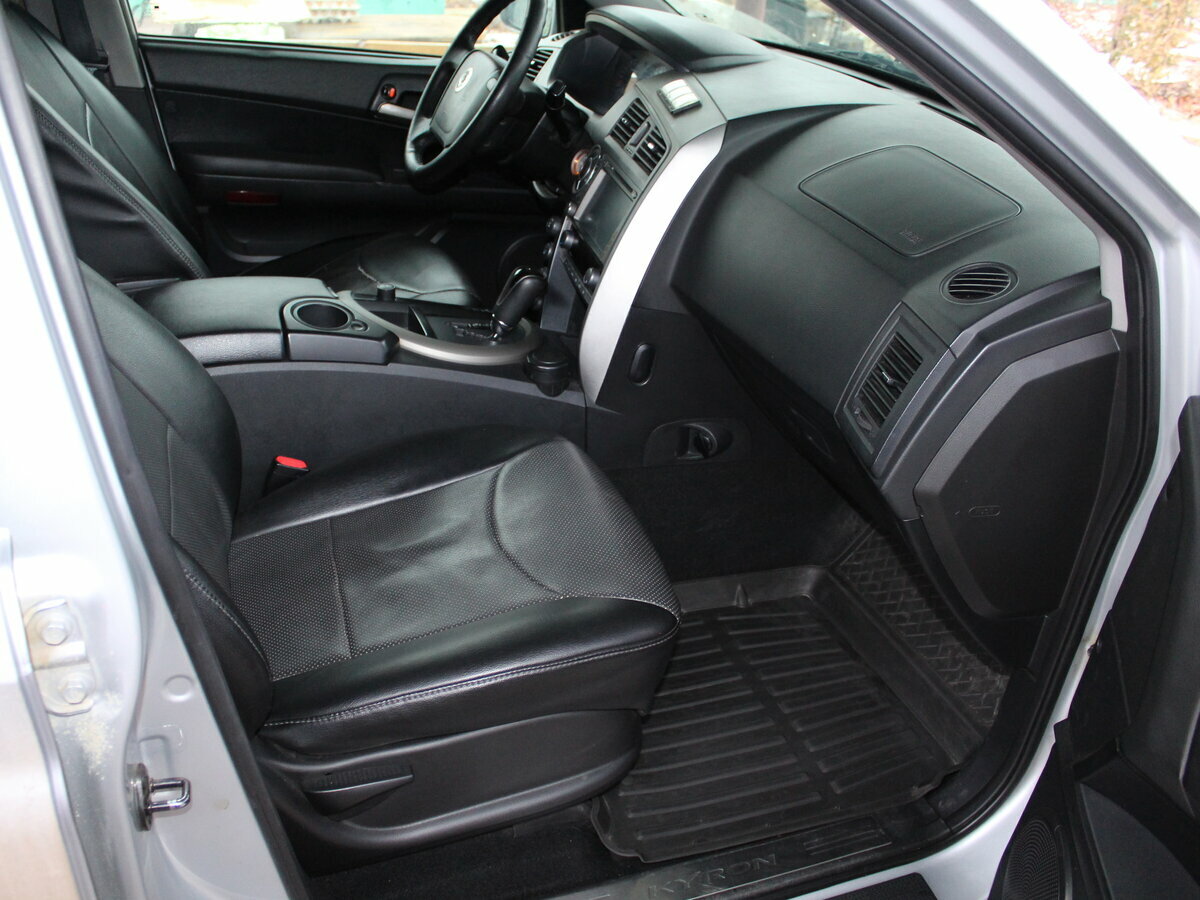 SsangYong Kyron - 6 от автора Clipper в Бортжурнале