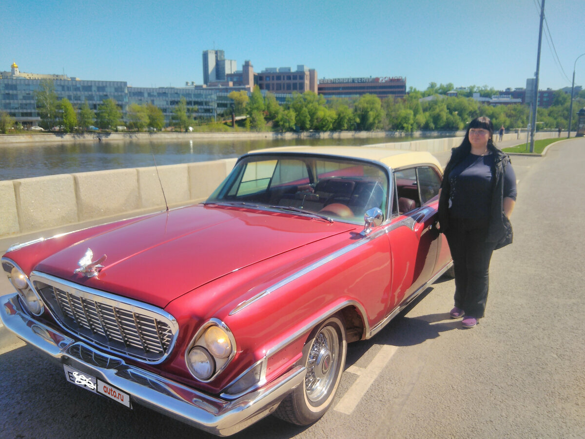 Chrysler New Yorker - 10 от автора Александр в Бортжурнале