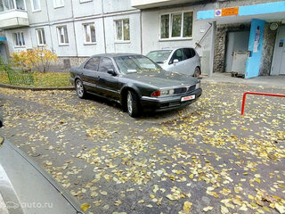Mitsubishi Diamante - 5 от автора Гаврилов Данил в Бортжурнале