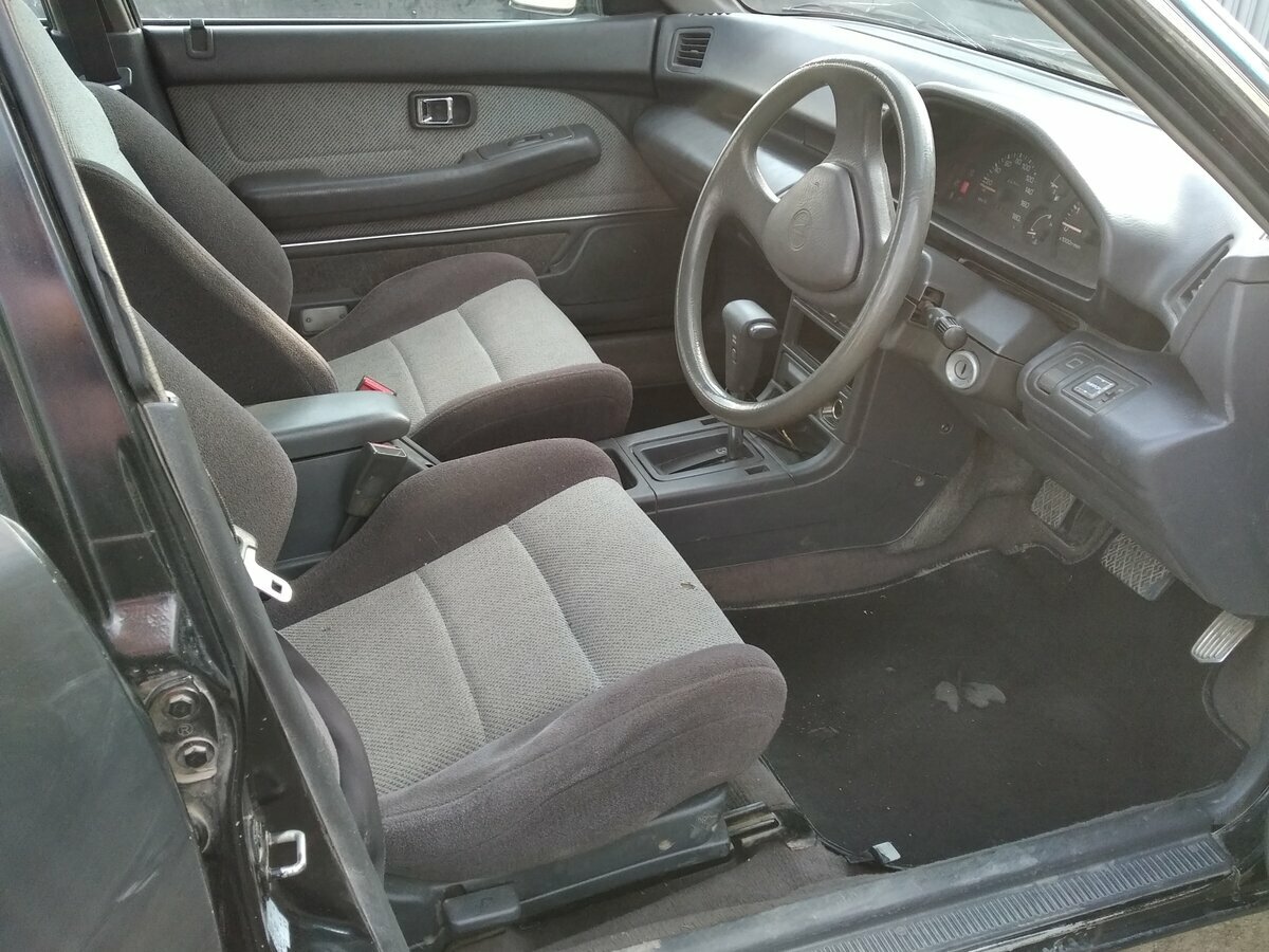 Daihatsu Applause - 6 от автора Красный грузовик в Бортжурнале