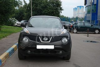 Nissan Juke - 2 от автора Дмитрий в Бортжурнале