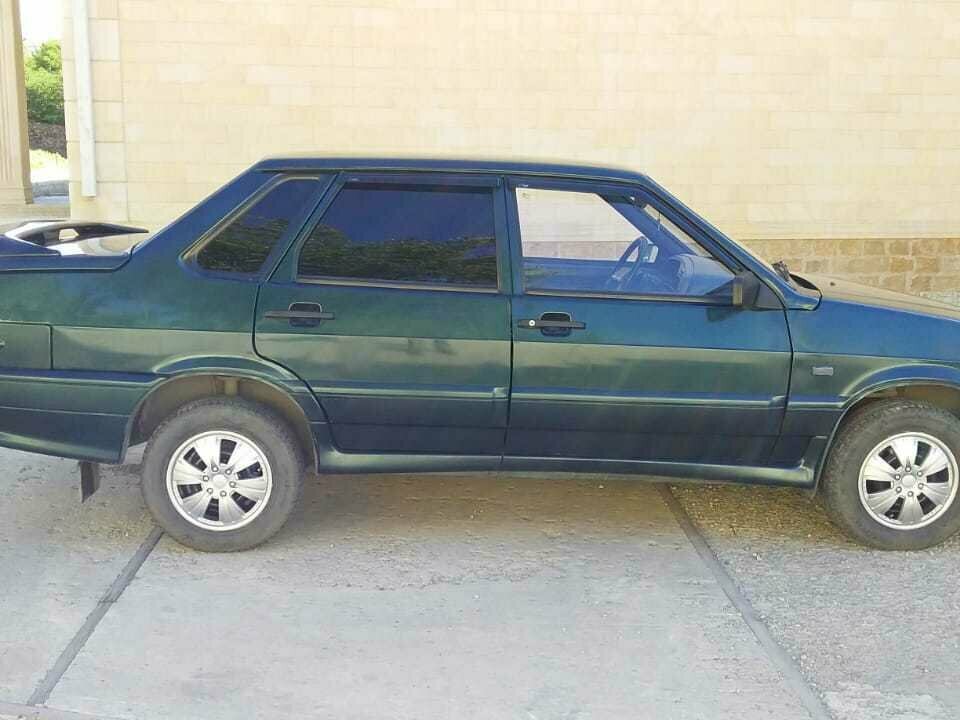 Lada (ВАЗ) 2115 - 3 от автора id57920448 в Бортжурнале