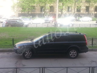 Volvo XC70 - 1 от автора шухрат в Бортжурнале