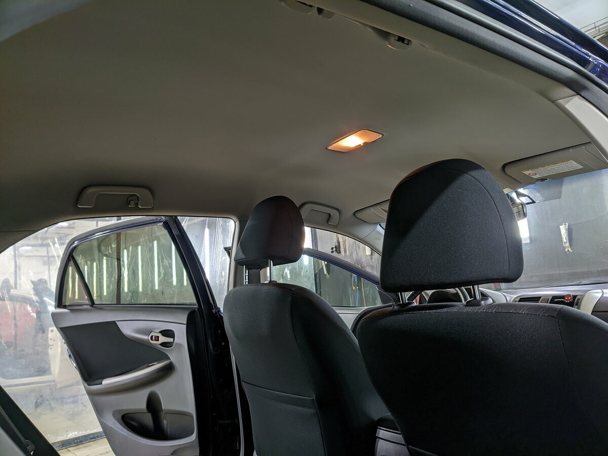 Toyota Corolla - 19 от автора Hoshiko_akita в Бортжурнале