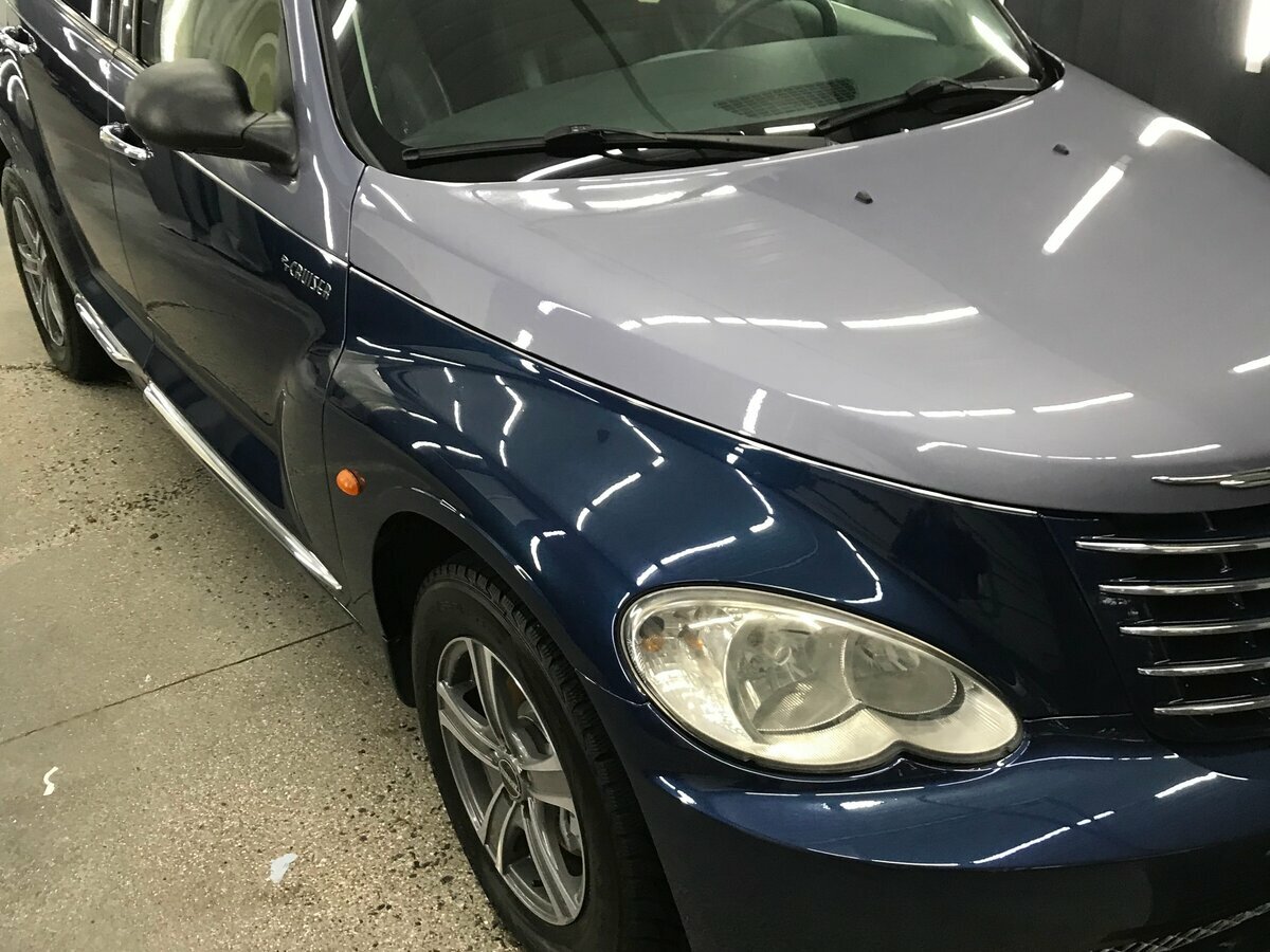 Chrysler PT Cruiser - 24 от автора id22583164 в Бортжурнале