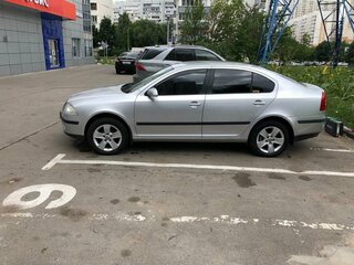 Skoda Octavia - 8 от автора Роман в Бортжурнале