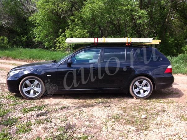 BMW 5 серии - 1 от автора Синее купе в Бортжурнале